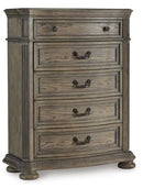 Ardenfield Chest of Drawers - Watson's 87 Furniture (Middlefield,OH)