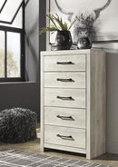 Cambeck Chest of Drawers - Watson's 87 Furniture (Middlefield,OH)