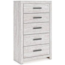 Cayboni Chest of Drawers - Watson's 87 Furniture (Middlefield,OH)