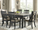 Tyler Creek Dining Set - Watson's 87 Furniture (Middlefield,OH)