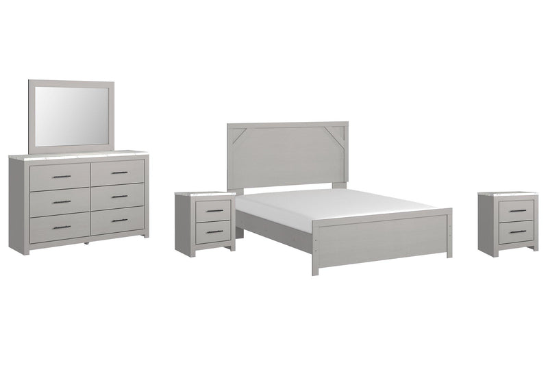 Cottonburg Bedroom Set - Watson's 87 Furniture (Middlefield,OH)