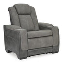 Next-Gen DuraPella Power Recliner - Watson's 87 Furniture (Middlefield,OH)