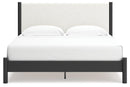 Cadmori Upholstered Bed - Watson's 87 Furniture (Middlefield,OH)