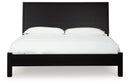 Danziar Bed - Watson's 87 Furniture (Middlefield,OH)