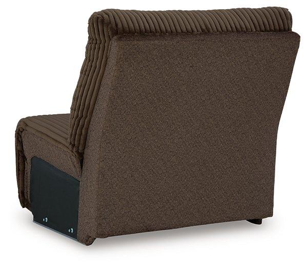 Top Tier Sectional Sofa Chaise - Watson's 87 Furniture (Middlefield,OH)