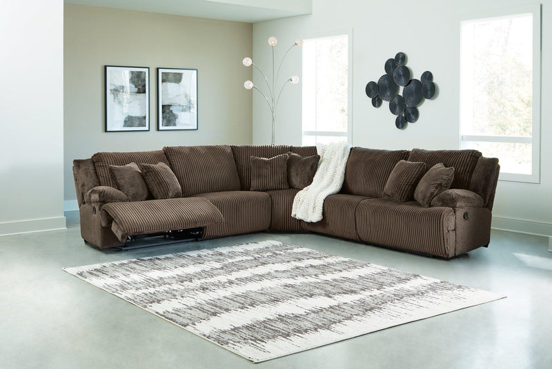 Top Tier Living Room Set - Watson's 87 Furniture (Middlefield,OH)