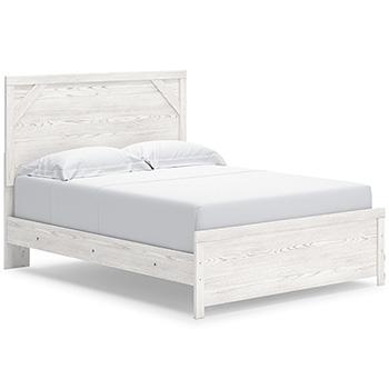 Gerridan Bedroom Set - Watson's 87 Furniture (Middlefield,OH)