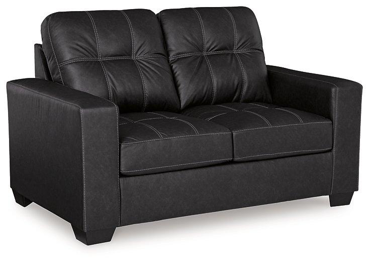 Barlin Mills Loveseat - Watson's 87 Furniture (Middlefield,OH)