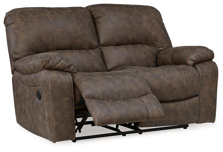 Kilmartin Reclining Loveseat - Watson's 87 Furniture (Middlefield,OH)