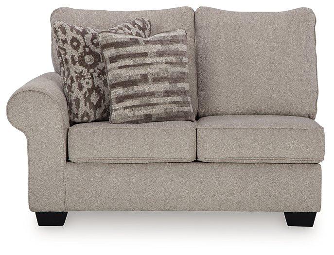 Claireah Sectional - Watson's 87 Furniture (Middlefield,OH)