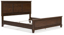 Danabrin Bed - Watson's 87 Furniture (Middlefield,OH)