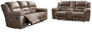 Stoneland Living Room Set - Watson's 87 Furniture (Middlefield,OH)