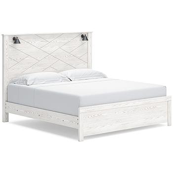 Gerridan Bedroom Set - Watson's 87 Furniture (Middlefield,OH)