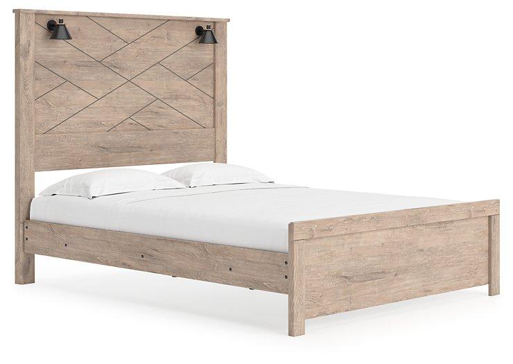 Senniberg Bedroom Set - Watson's 87 Furniture (Middlefield,OH)