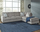 Altari Sectional with Chaise - Watson's 87 Furniture (Middlefield,OH)