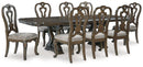 Maylee Dining Room Set - Watson's 87 Furniture (Middlefield,OH)