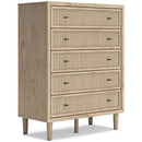 Cielden Chest of Drawers - Watson's 87 Furniture (Middlefield,OH)