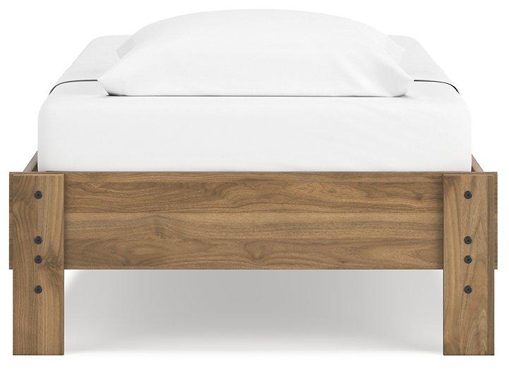 Deanlow Bed - Watson's 87 Furniture (Middlefield,OH)