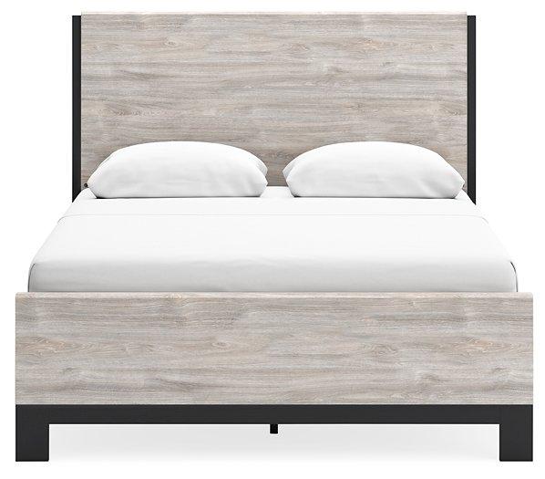 Vessalli Bedroom Set - Watson's 87 Furniture (Middlefield,OH)
