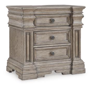 Blairhurst Bedroom Set - Watson's 87 Furniture (Middlefield,OH)