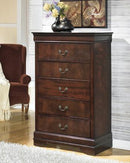 Alisdair Chest of Drawers - Watson's 87 Furniture (Middlefield,OH)