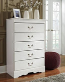 Anarasia Chest of Drawers - Watson's 87 Furniture (Middlefield,OH)
