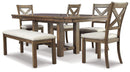 Moriville Dining Room Set - Watson's 87 Furniture (Middlefield,OH)