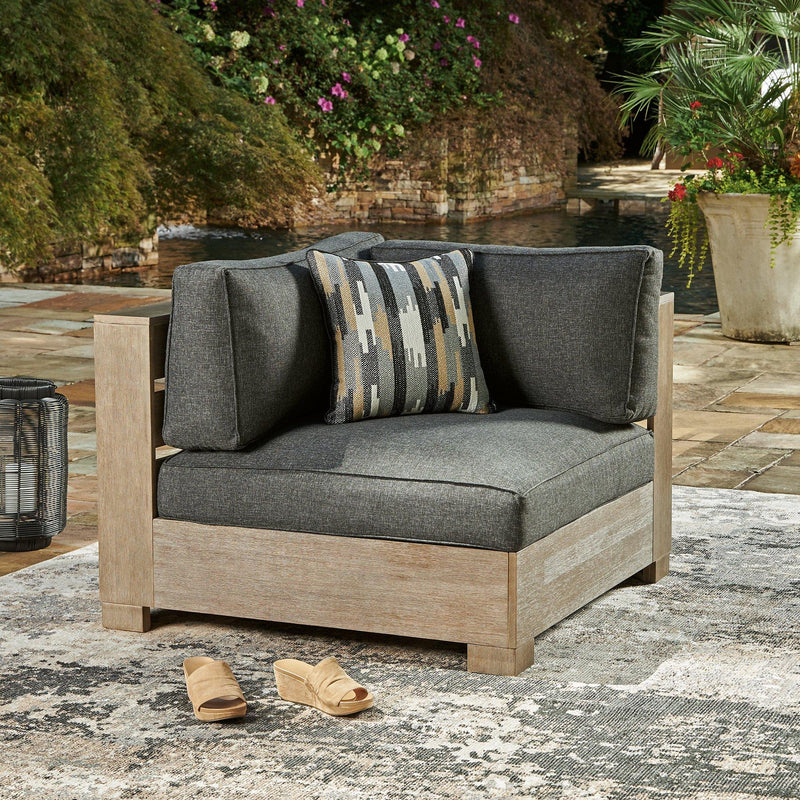 Citrine Park Outdoor Set - Watson's 87 Furniture (Middlefield,OH)