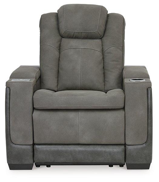 Next-Gen DuraPella Power Recliner - Watson's 87 Furniture (Middlefield,OH)