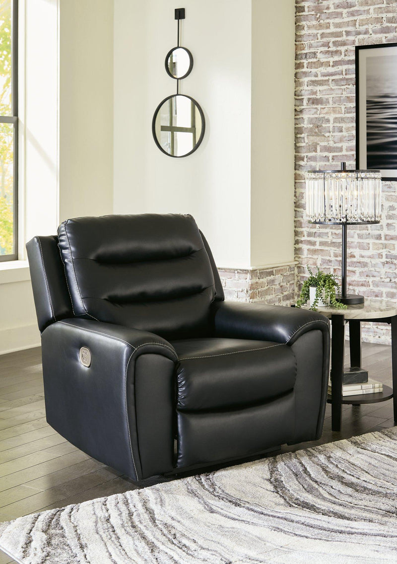 Warlin Living Room Set - Watson's 87 Furniture (Middlefield,OH)
