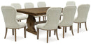 Sturlayne Dining Room Set - Watson's 87 Furniture (Middlefield,OH)