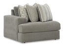 Avaliyah Sectional Loveseat - Watson's 87 Furniture (Middlefield,OH)