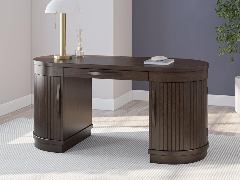 Korestone Home Office Set - Watson's 87 Furniture (Middlefield,OH)