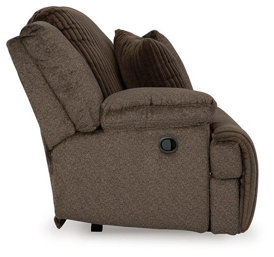 Top Tier Sectional Sofa Chaise - Watson's 87 Furniture (Middlefield,OH)