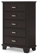 Covetown Chest of Drawers - Watson's 87 Furniture (Middlefield,OH)
