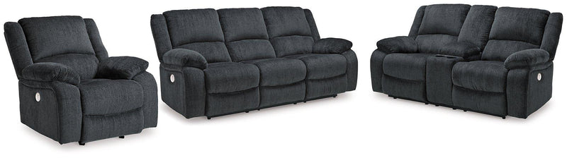 Draycoll Living Room Set - Watson's 87 Furniture (Middlefield,OH)