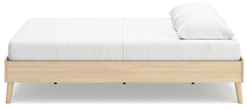 Cabinella Bed - Watson's 87 Furniture (Middlefield,OH)