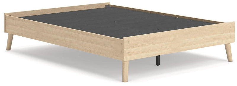 Cabinella Bed - Watson's 87 Furniture (Middlefield,OH)