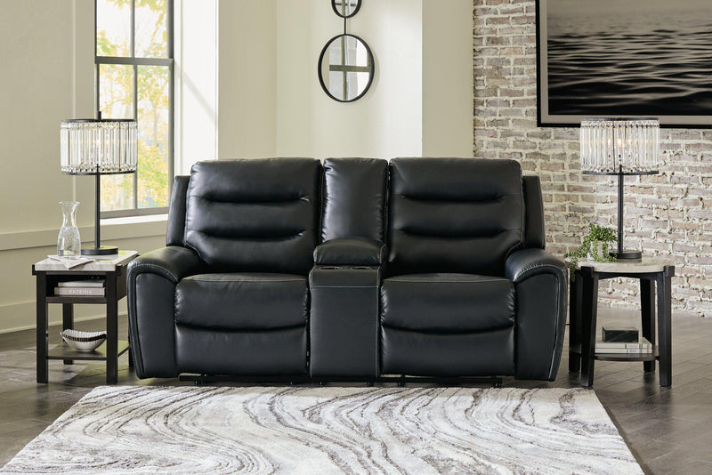 Warlin Living Room Set - Watson's 87 Furniture (Middlefield,OH)