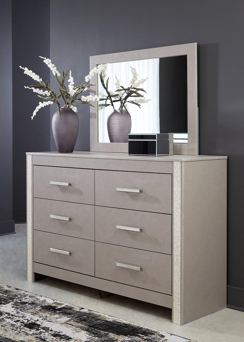 Surancha Bedroom Set - Watson's 87 Furniture (Middlefield,OH)
