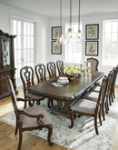 Maylee Dining Room Set - Watson's 87 Furniture (Middlefield,OH)