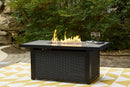 Beachcroft Outdoor Fire Pit Table - Watson's 87 Furniture (Middlefield,OH)