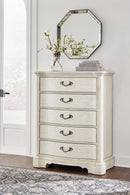 Arlendyne Chest of Drawers - Watson's 87 Furniture (Middlefield,OH)