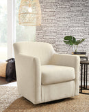 Bradney Swivel Accent Chair - Watson's 87 Furniture (Middlefield,OH)