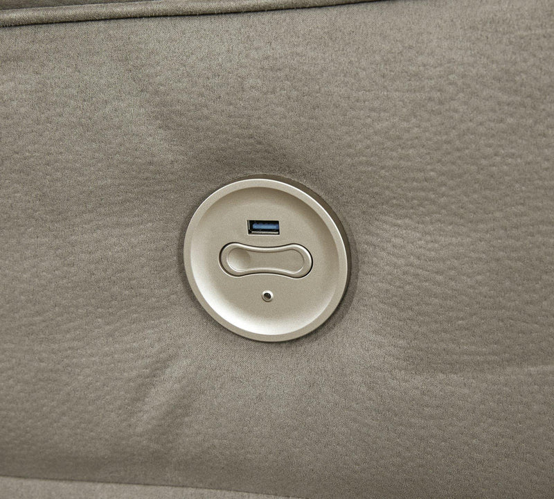 Next-Gen Gaucho Power Reclining Sofa - Watson's 87 Furniture (Middlefield,OH)