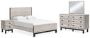 Vessalli Bedroom Set - Watson's 87 Furniture (Middlefield,OH)