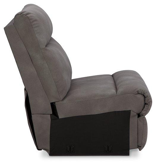 Next-Gen DuraPella Power Reclining Sectional - Watson's 87 Furniture (Middlefield,OH)