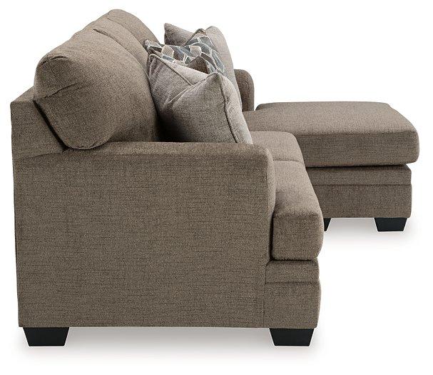 Stonemeade Sofa Chaise - Watson's 87 Furniture (Middlefield,OH)