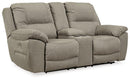 Next-Gen Gaucho Power Reclining Loveseat with Console - Watson's 87 Furniture (Middlefield,OH)