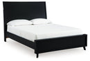 Danziar Bed - Watson's 87 Furniture (Middlefield,OH)